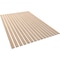 Ekena Millwork 94H x 3/8T Adjustable Wood Slat Wall Panel Kit w/ 3W Slats, Red Oak contains 15 Slats SWW60X94X0375RO - alternate 6
